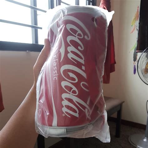 #coca-cola Cooler Bag., Food & Drinks, Alcoholic Beverages on Carousell