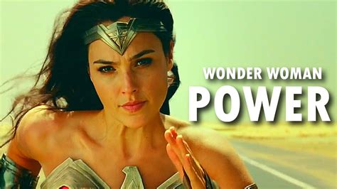 Wonder woman powers - gulfinspired