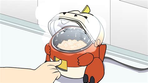 Fuecoco Rice Cooker (Uncle Roger approves, Unofficial Pokemon cookware) - YouTube