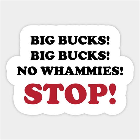 Big Bucks No Whammies by venuscomplete | No whammies, Big bucks, Custom magnets