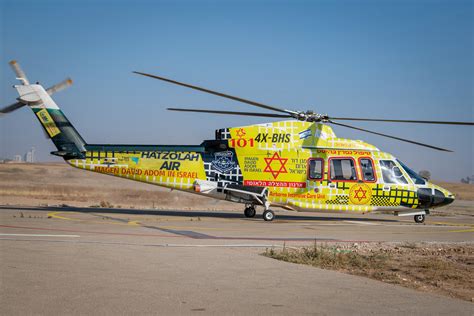 Hatzolah Air Fleet: Emergency Medical Aircraft for Global Missions