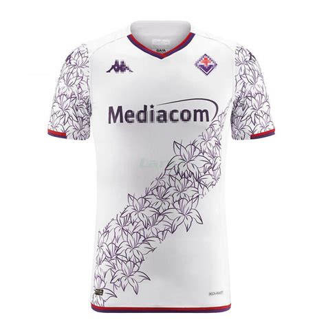 Camiseta Fiorentina Segunda Equipación 2023/2024 - LARS7