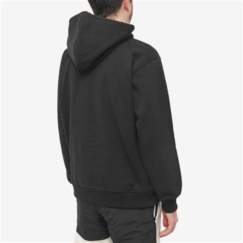 The North Face x KAWS Hoodie Black | END. (NZ)