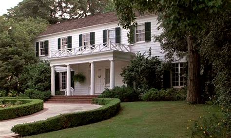 The Houses from "Ferris Bueller's Day Off" - Hooked on Houses