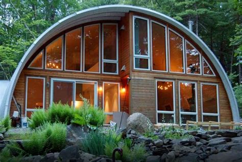 Quonset Hut Homes: Best 8+ Design Ideas for a Tiny House