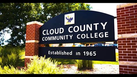 Cloud County Community College - Stay Close. Go Far. - YouTube