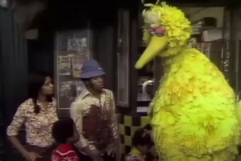 "Sesame Street" Episode From the '70s Was Banned for Terrifying Kids