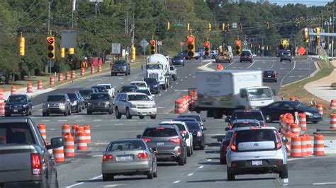 North Carolina Dept Of Transportation Road Conditions - Transport Informations Lane