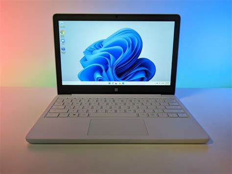 Microsoft Surface Laptop SE review: What EDU and budget PCs should ...