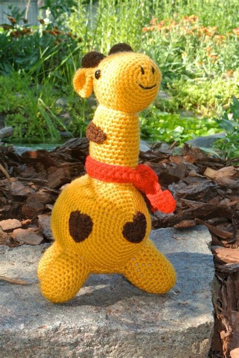 Custom Crochet Stuffed Animal