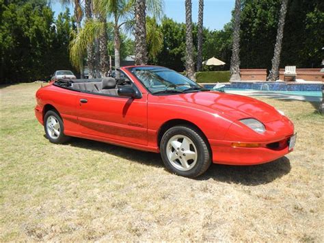 1998 Pontiac Sunfire for Sale | ClassicCars.com | CC-842785