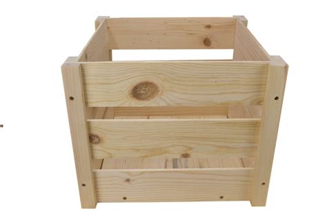 Wooden Crate LP-Record Storage - Poole & Sons, Inc.