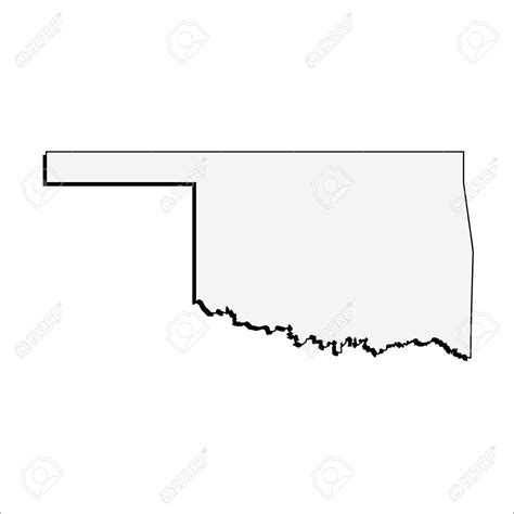 oklahoma outline clipart 10 free Cliparts | Download images on ...