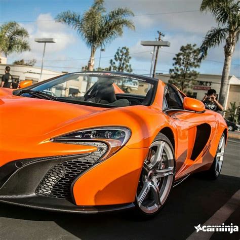 McLaren 650S Spider | Autos exoticos, Autos