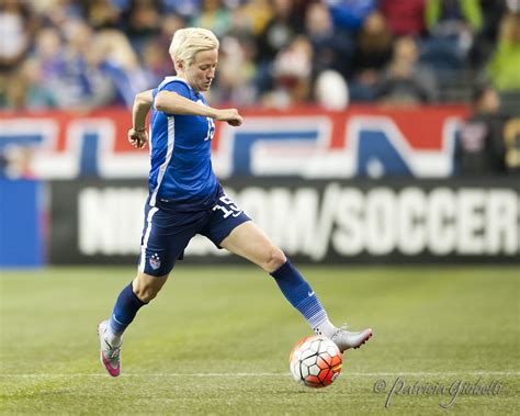 Rapinoe tears right ACL; Olympics in doubt – Equalizer Soccer