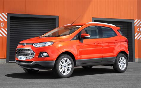 Review - 2017 Ford EcoSport - Review