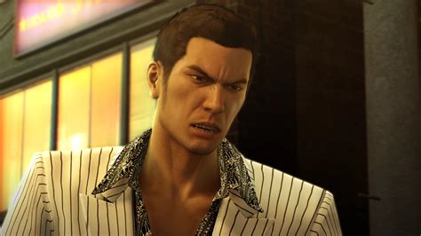 Black and White Floral Outfits For Kiryu at Yakuza 0 Nexus - Mods and community