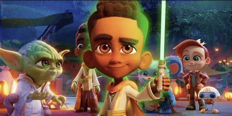 Star Wars: Young Jedi Adventures to introduce fan favorite High ...