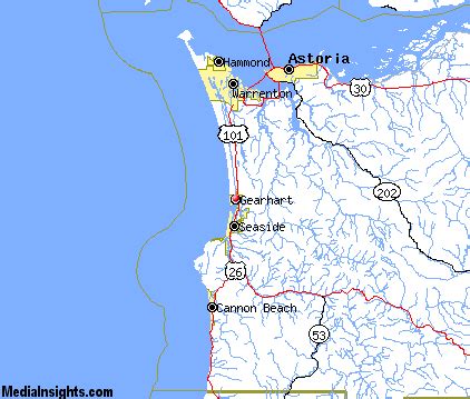 Gearhart Vacation Rentals, Hotels, Weather, Map and Attractions