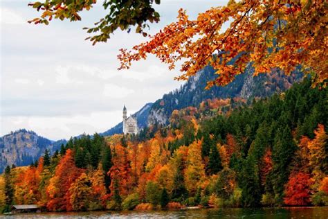 5 Reasons to Visit Germany in Autumn | Finding Beyond