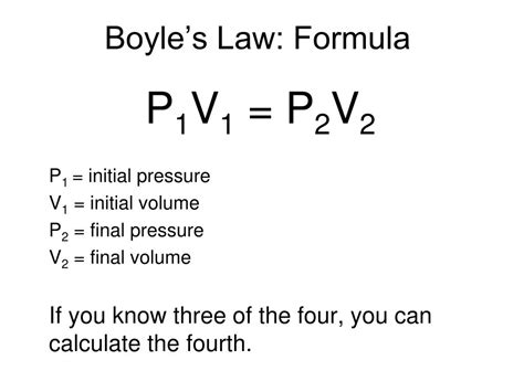 PPT - Pressure, Volume, Temperature The Gas Laws PowerPoint Presentation - ID:3207761