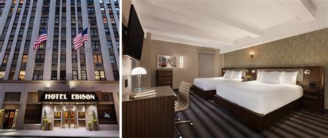 10 hoteles en Nueva York baratos y céntricos - Mola Viajar