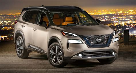 Nissan Confirms New 2023 X-Trail For Australia This Year | Carscoops