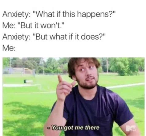 40 Overthinking Memes For Anyone Who's Too Inside Their Own Head