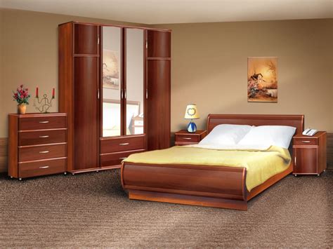 20+ Amazing Solid Wood King Bedroom Sets Ideas - SWEETYHOMEE