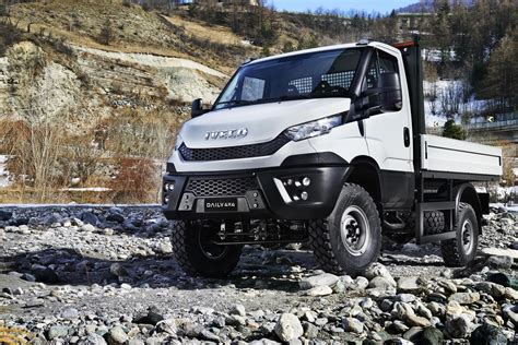 2024 Iveco Daily - Tansy Florette