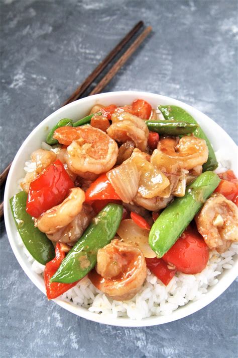 Panda Express Wok Fired Shrimp Recipe - banana-breads.com