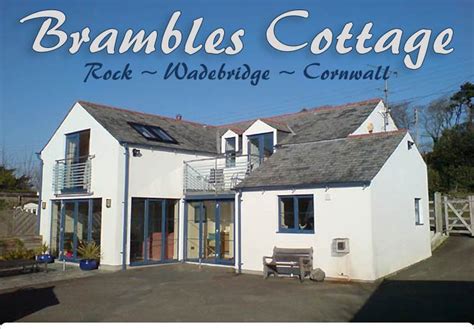 Brambles Cottage, Rock - Self catering Holiday Accommodation in Cornwall