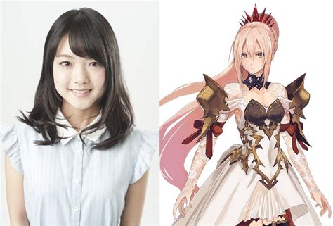 Meet the Tales of Arise Japanese Voice Cast - One More Game