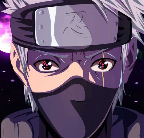 Kakashi hatake mangekyo sharingan 2021