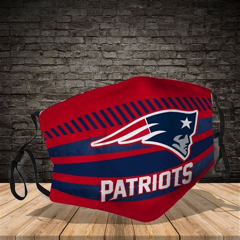 NFL New England Patriots Face Masks GTS000158