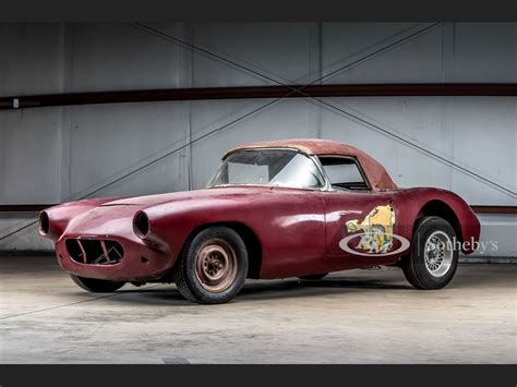 Missing Legendary 1960 Corvette Race Car Finally Discovered