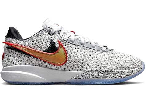 Now Available: Nike LeBron 20 "The Debut" — Sneaker Shouts