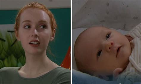 Emmerdale surprise double exit as real father of Chloe's baby finally ...