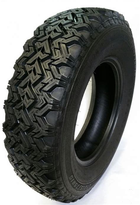 Anyone still make snow tires with tread patterns like the ones pictured in this link? : cars