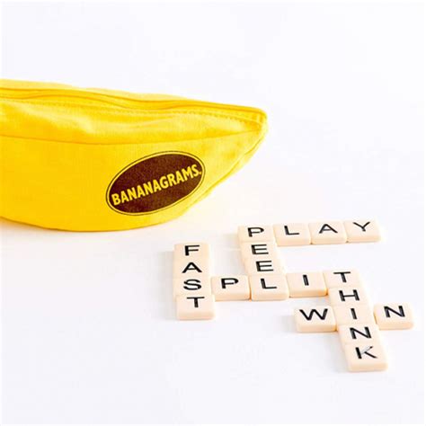 Bananagrams Game