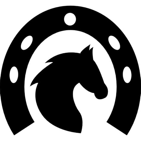 Horseshoe Icon #285162 - Free Icons Library