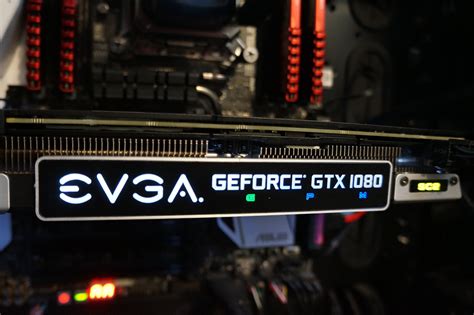 EVGA's GTX 1080 FTW2 and SC2 graphics cards get updated with faster ...