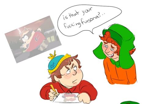 #Kyle and Cartman on Tumblr