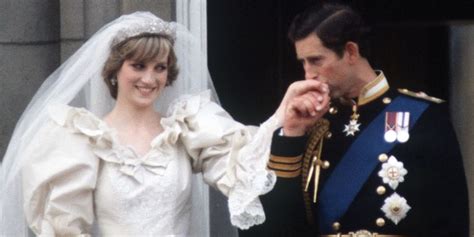 Photos from Princess Diana & Prince Charles's Royal Wedding