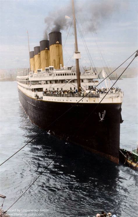 RMS Olympic | Titanic ship, Rms titanic, Titanic history