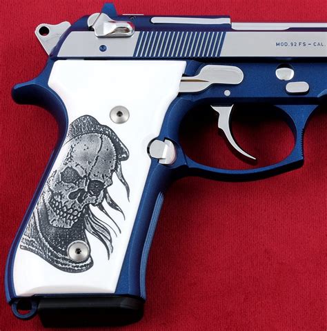 Beretta 92FS custom pistol grips | Bestpistolgrips