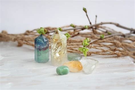 9 Crystals for Grief Relief to Heal a Broken Heart - Wife's Choice