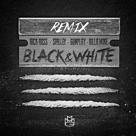 Rick Ross – 'Black & White (Remix)' (Feat. Stalley, Gunplay & Killer ...