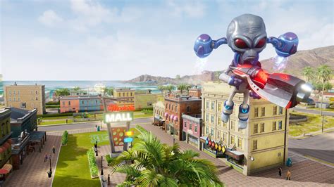 Slideshow: Destroy All Humans! Remake Screenshots