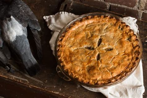 Pigeon Pie Recipe - Forager | Chef